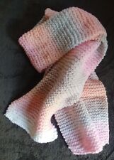 striped youth winter scarf for sale  Middleville