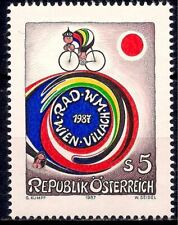 Austria 1987 ciclismo usato  Trambileno