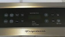 FRIGIDAIRE Single Oven Stainless 30" Touch Panel 318271527 (Board Not Included), used for sale  Shipping to South Africa