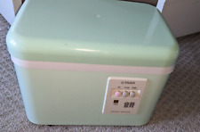 Tiger Mint Green Mochi Maker Rice Cake Machine Glutinous SMH-1801 for sale  Shipping to South Africa