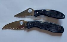 Spyderco matriarch ats for sale  Yucca Valley