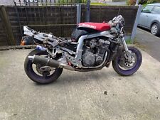 gsxr project for sale  BACUP