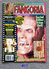 Fangoria magazine issue for sale  WHITLEY BAY