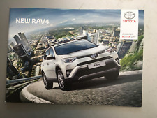 Toyota new rav4 for sale  LEATHERHEAD