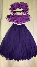 Belly dance costume for sale  WATFORD
