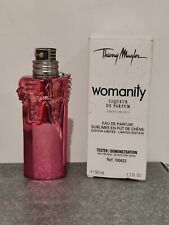 Thierry mugler womanity d'occasion  Grenoble-