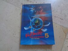 A NIGHTMARE ON ELM STREET 5: DREAM CHILD BluRay DigiBook DVD Freddy Krueger comprar usado  Enviando para Brazil