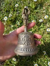 Tibetan antique bell for sale  ROMSEY