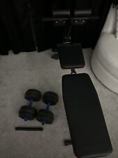 Workout bench weights for sale  Miami Beach