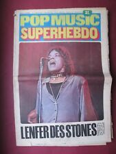 Superhebdo poster the d'occasion  Nancy-