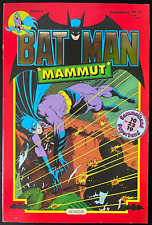 Batman mammut comic gebraucht kaufen  Würzburg