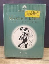 CONJUNTO DE DVD THE DEAN MARTIN AND JERRY LEWIS COLLECTION VOLUME UM  comprar usado  Enviando para Brazil