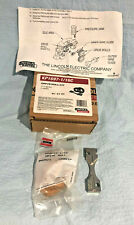 KIT ROLO DE ACIONAMENTO LINCOLN ELECTRIC KP1697-1/16C FIO CORED 1/16" (1,6 MM)  comprar usado  Enviando para Brazil