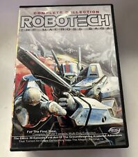 Robotech macross saga for sale  Nashwauk