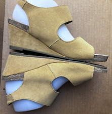 Taos wedge suede for sale  Albany