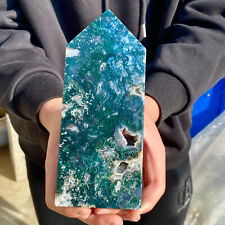 1.93lb natural agate for sale  Shipping to Ireland