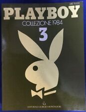 Playboy collezione 1984 usato  Villanova Di Camposampiero