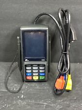 PAX S300 Credit Card Terminal W/ Cables No Power Supply Untested READ till salu  Toimitus osoitteeseen Sweden