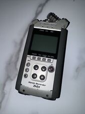 Zoom H4n 4-Channel Handy Mobile Recorder  READ DESCRIPTION for sale  Shipping to South Africa