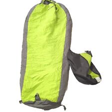 TETON Sports TrailHead Sleeping Bag; Lightweight Camping, Hiking , Scout Gree..., used for sale  Shipping to South Africa