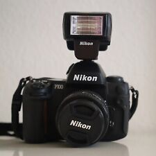 Nikon 100 analog gebraucht kaufen  Weyhe