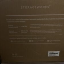 Storageworks wooden coat for sale  Dayton