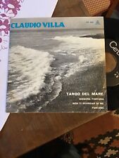 Claudio villa tango usato  Torino