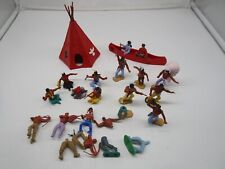 Timpo toys indians for sale  Shipping to Ireland