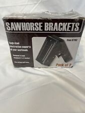 Sawhorse brackets 67163 for sale  New Castle