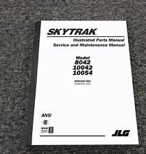 Skytrack jlg 10042 d'occasion  Expédié en Belgium