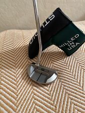 Bettinardi Putter, Studio Stock 16, RH, 34 Inches, 358 Grams, SS, 2023, W/HC., used for sale  Shipping to South Africa