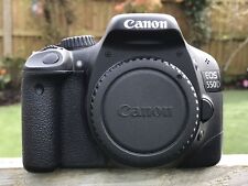 Canon eos 550d for sale  ORMSKIRK