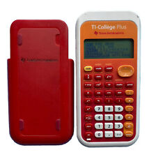 Texas instruments college d'occasion  Nancy-