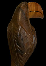 Hand carved wooden for sale  Lilburn