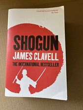 Shogun: La Primera Novela de la Saga Asiática por Clavell, James Libro de Libro de Libro El segunda mano  Embacar hacia Argentina