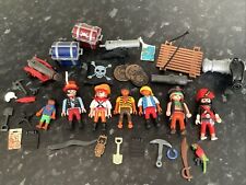 Playmobil pirate figures for sale  BURTON-ON-TRENT