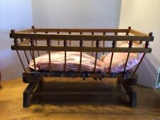 bed rope wooden doll for sale  Montrose