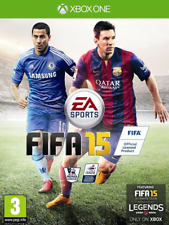 FIFA 15 Microsoft Xbox One 2014 alta qualidade frete grátis Reino Unido comprar usado  Enviando para Brazil