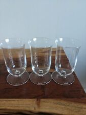 Riedel Single Malt Whiskey Glasses for sale  Shipping to South Africa
