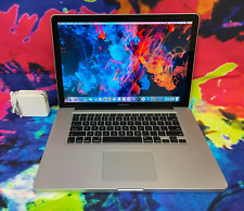 APPLE MACBOOK PRO 15 LAPTOP | QUAD CORE I7 + 16GB RAM + 1TB HD | MacOS CATALINA for sale  Shipping to South Africa