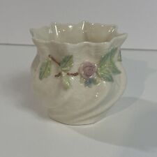 Belleek applied rose for sale  Duluth