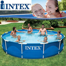 Intex frame pool gebraucht kaufen  Deutschland