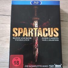 Spartacus komplette serie gebraucht kaufen  Kamen