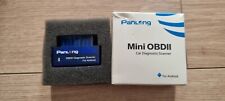 Panlong mini obd2 for sale  LONDON