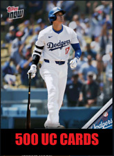 ⭐TOPPS BUNT DIGITAL TOPPS NOW 21 DE ABRIL SHOHEI OHTANI INCOMUM - 400 CARTÕES UC ⭐ comprar usado  Enviando para Brazil