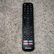 Used, New EN2A27 For Hisense Smart LCD LED TV Remote Control 50H8C 55H5C 55H6B VUDU for sale  Shipping to South Africa