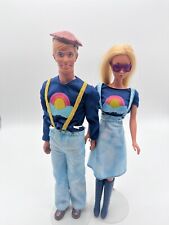Barbie y Ken Sun Lovin Malibu Barbie 1978 segunda mano  Embacar hacia Mexico