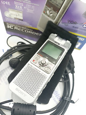 Sony ICD-MX20 Digital Voice Recorder Dictaphone Dictation Machine Handheld MX20 for sale  Shipping to South Africa