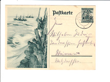 25444 postkarte ganzsache gebraucht kaufen  Bassenheim Kettig, St.Sebastian