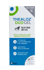 Thealoz duo gel for sale  LEEDS